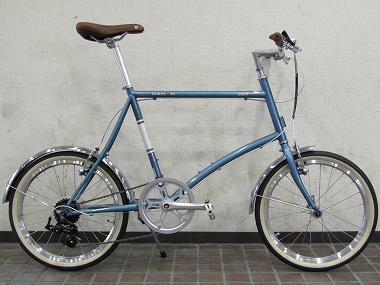 タイヤサイズ:20インチ DAHON(ダホン)の折りたたみ自転車・ミニベロ 